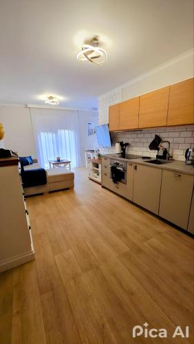 Apartament Przy Promie — 4-Star Luxury Hotel in Swinoujscie, Poland