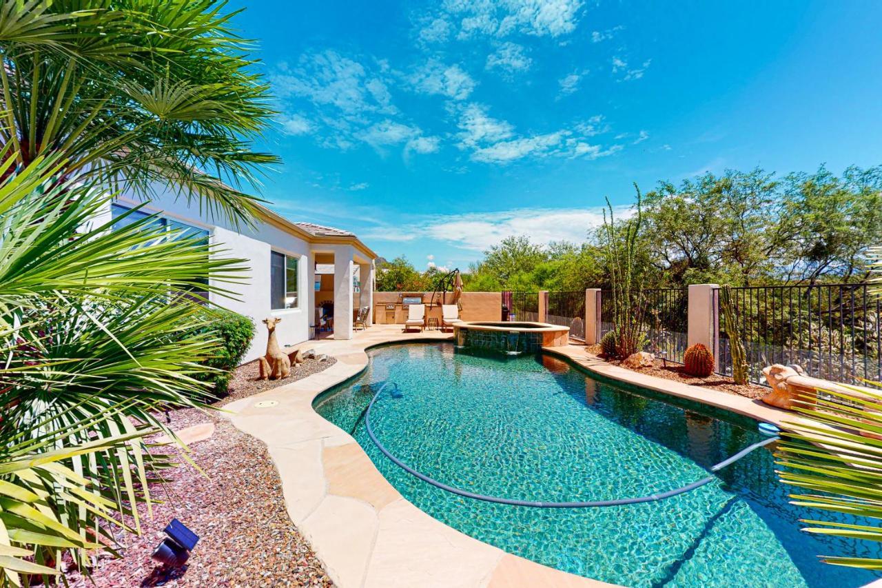 Dove Mountain Paradise — hotel in Marana