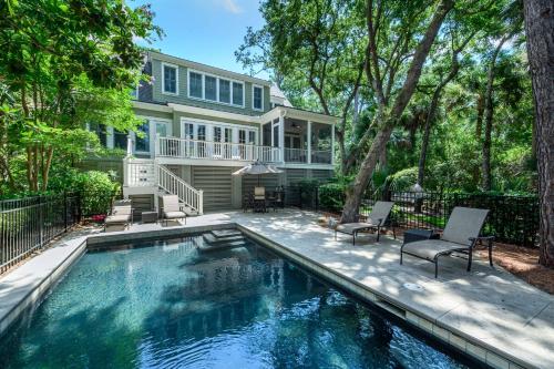 57 Surfwatch Drive by Akers Ellis Rentals — 4-Star Luxury Hotel in Kiawah Island, United States