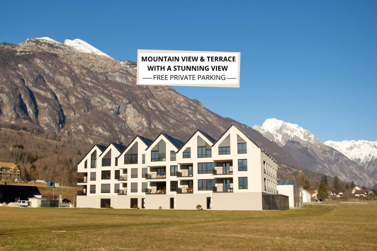 Apartment Bovec by Liza — 4-Star Luxury Hotel in Bovec, Slovenia