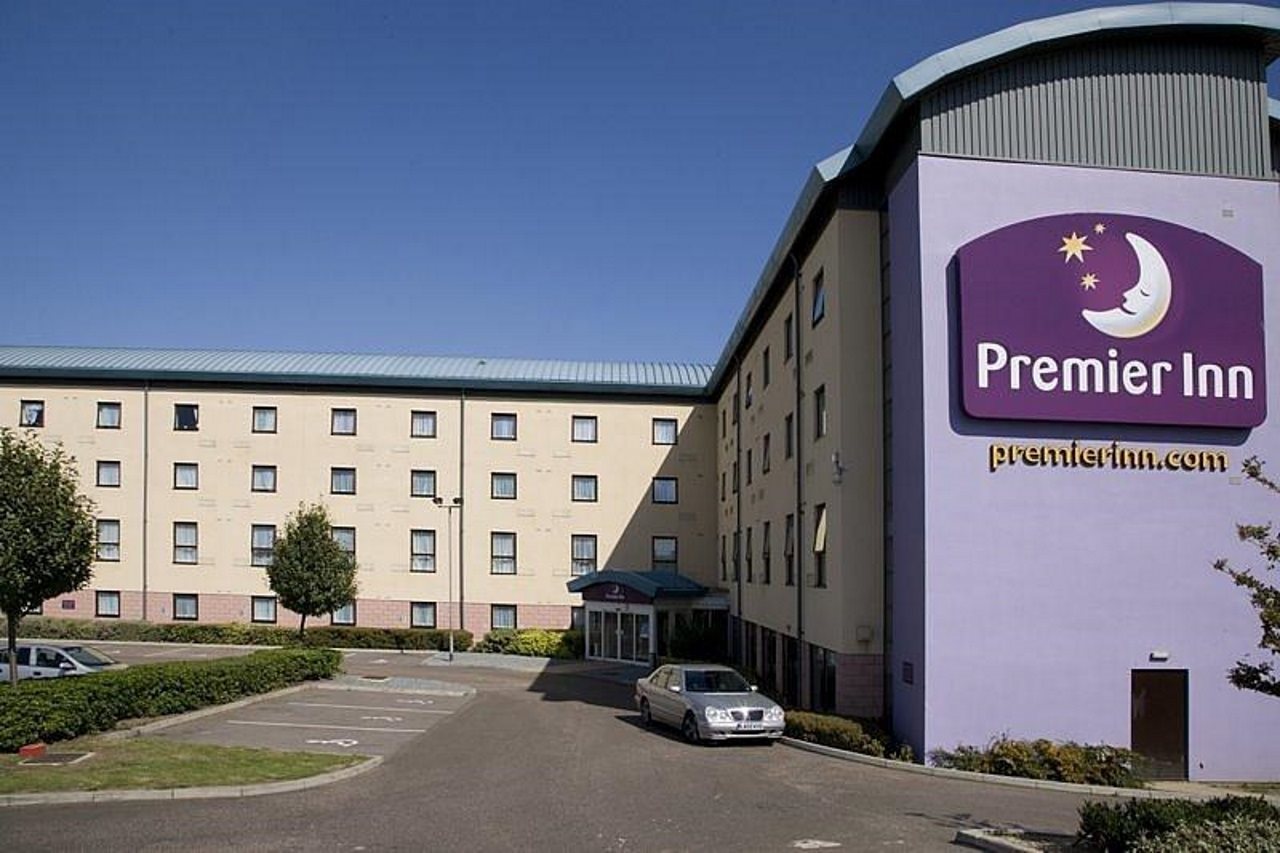 Premier Inn Thurrock West — West Thurrock
