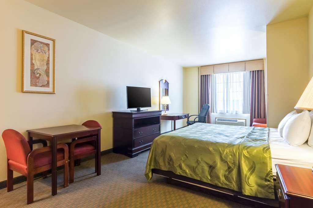 Quality Inn & Suites Alma I 40 - photo 16