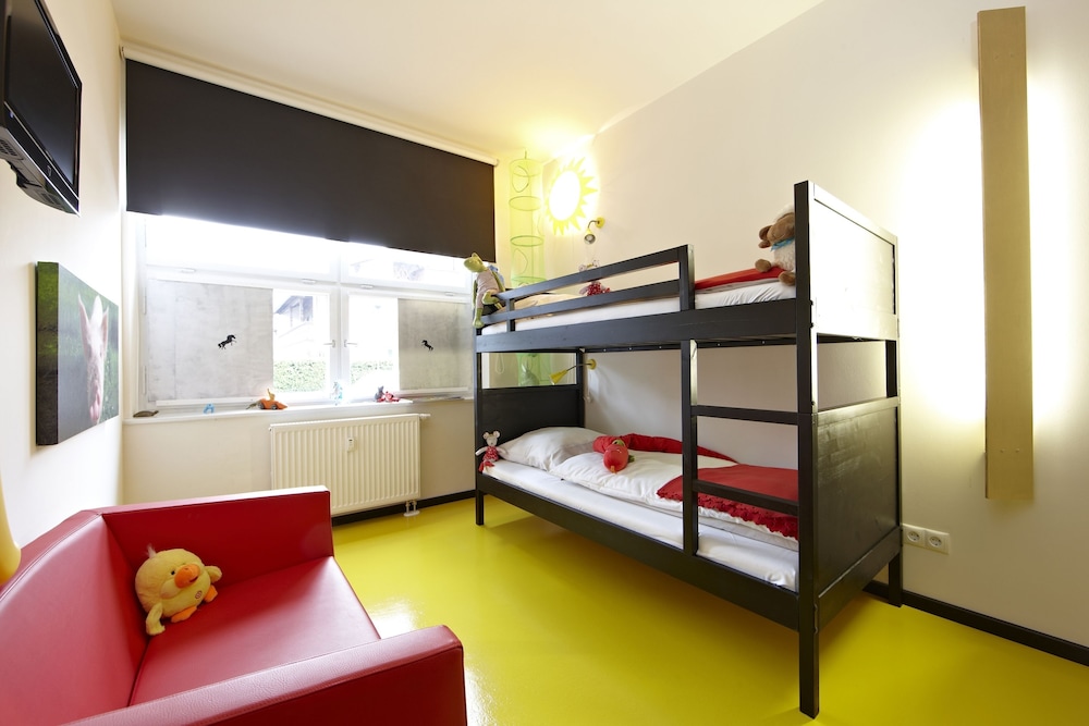 Children's theme room