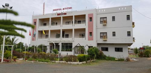 Hotel Atithi - carbon neutral hotel in Narsimhapur