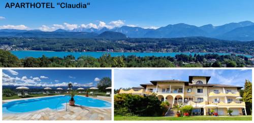Aparthotel Claudia in Velden Am Woerthersee, Austria