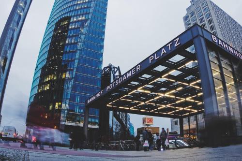 Royal Tower Berlin - last minute hotel in Berlin