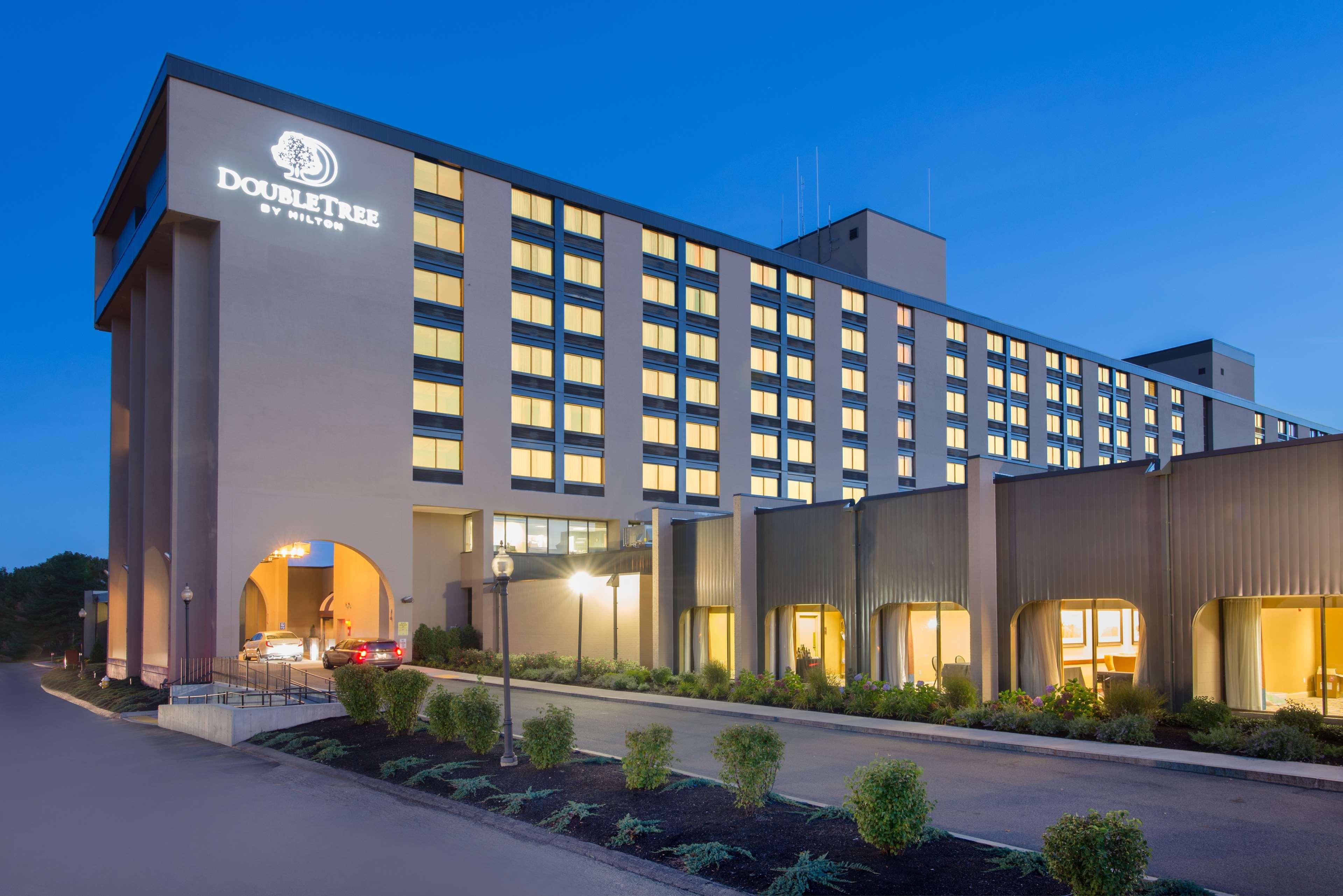 DoubleTree by Hilton Boston North Shore — hotel in Danvers