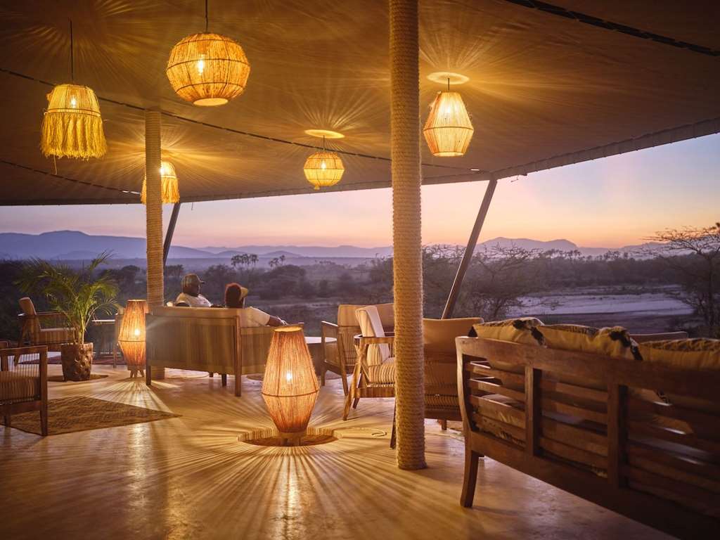 Surana Buffalo Springs in Isiolo, Kenya