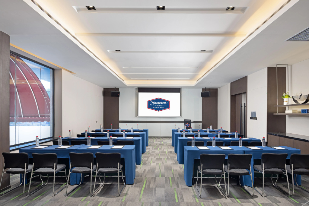 Hampton by Hilton Tianjin Five Great Avenues in Tianjin, People's Republic of China