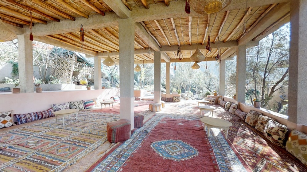 Ferme By Ikalimo in Setti Fatma, Morocco