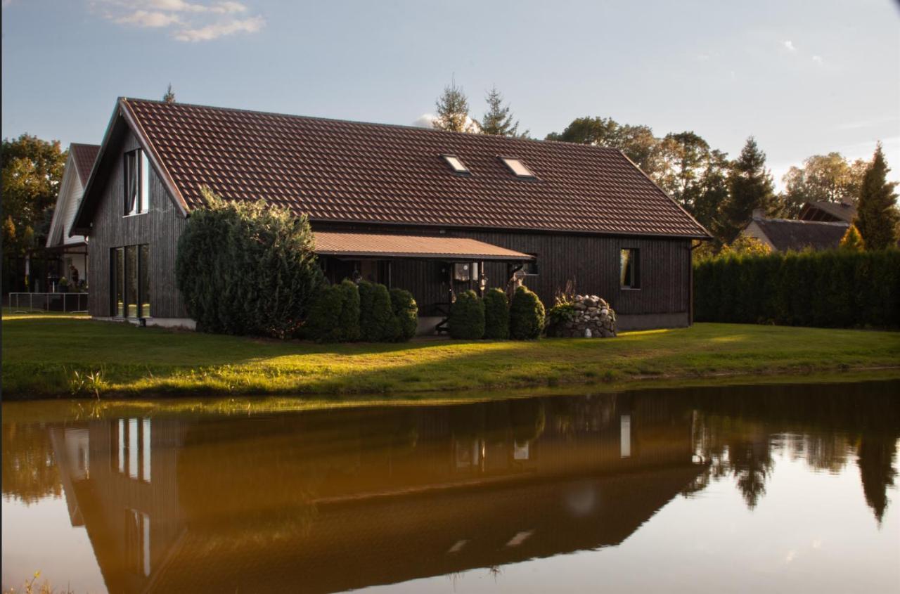 Sodyba Divaiva in Anyksciai, Lithuania