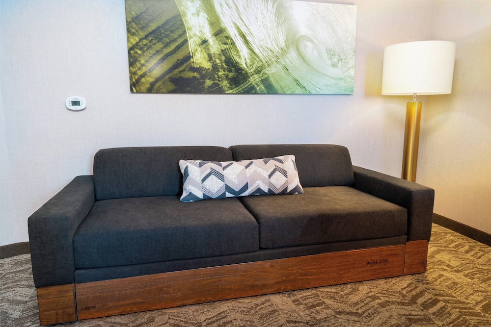 SpringHill Suites by Marriott Spokane Airport - photo 9