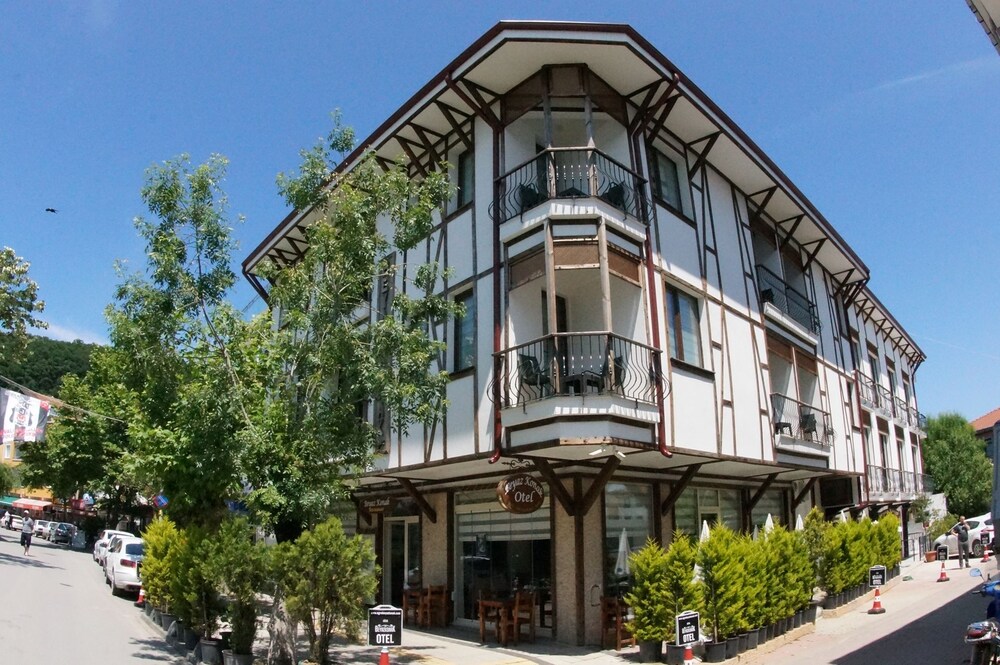 Beyaz Konak Hotel in Sile, Turkey