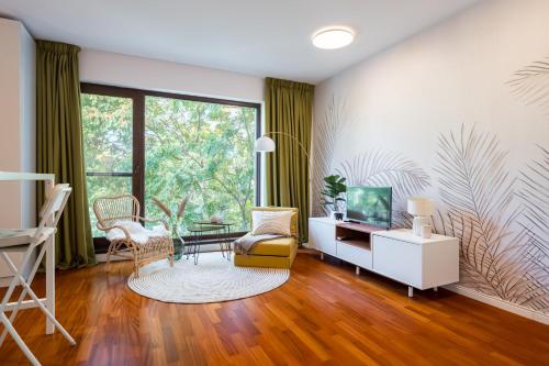Urban Jungle — 4-Star Luxury Hotel in Bucharest, Romania