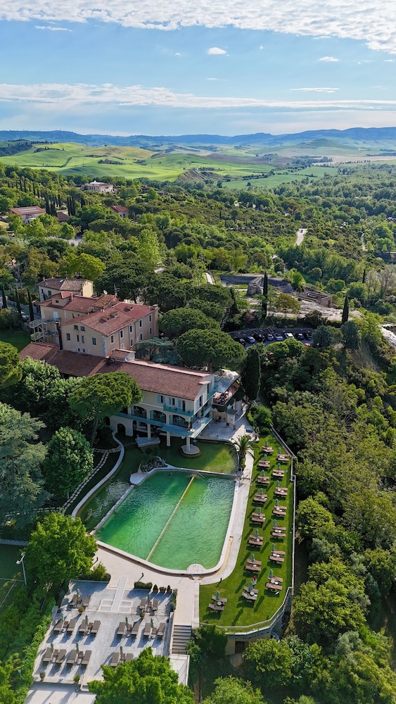 La Posta Hotel & Thermal Spa — hotel in San Quirico D'orcia