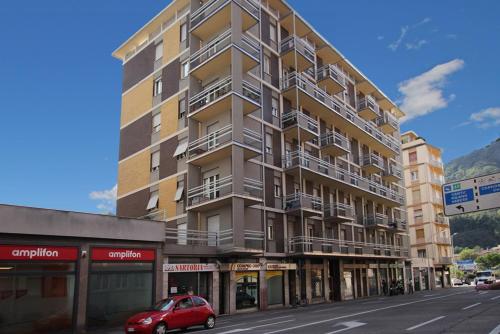 Como City Life in Como, Italy