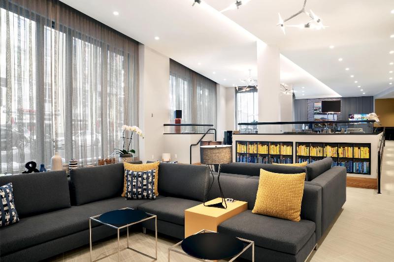 Courtyard by Marriott Boston Downtown North Station - photo 36