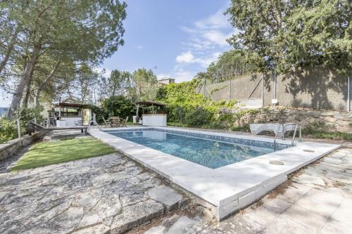 Can Favo in Unknown City, Spain