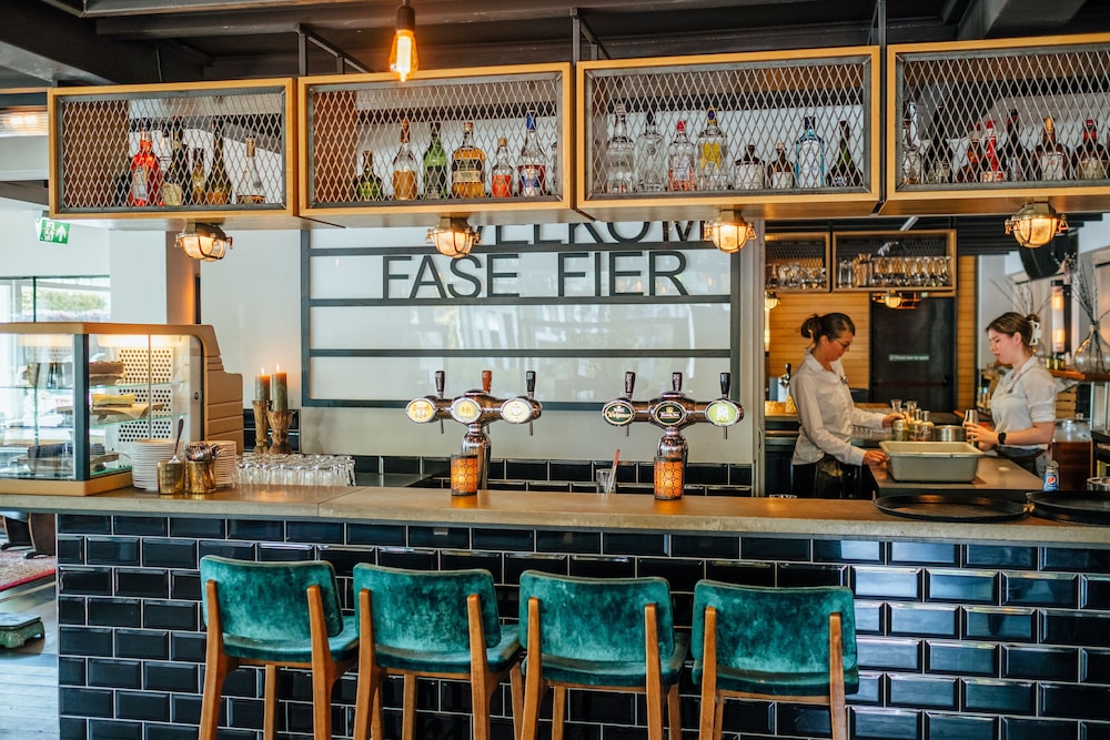 Hotel Fase Fier eten en drinken — hotel in Castricum