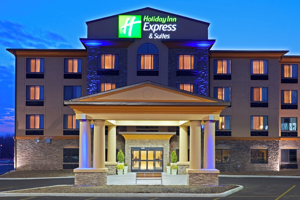 Holiday Inn Express Hotel & Suites Syracuse North Cicero by IHG - photo 41