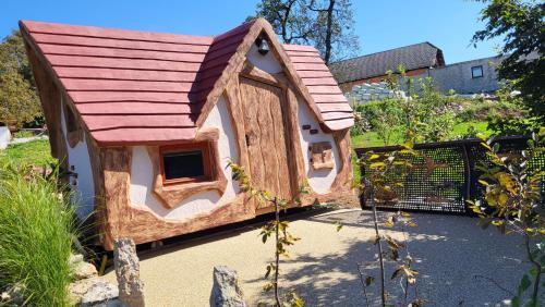 Glamping Na Vrhu in Unknown City, Slovenia