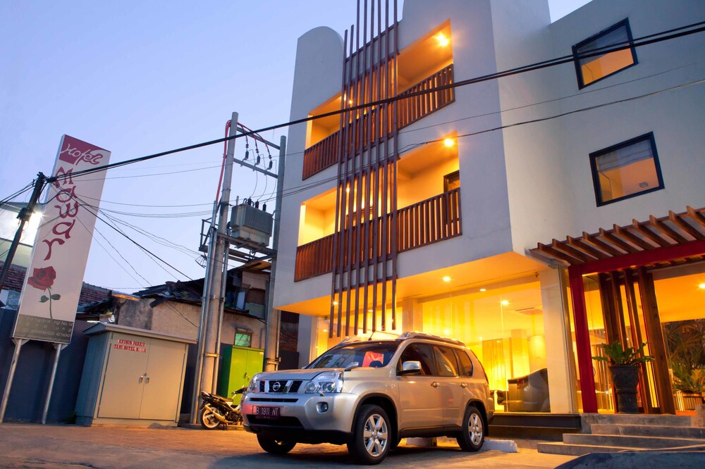 Mawar Hotel - last minute hotel in Bandung