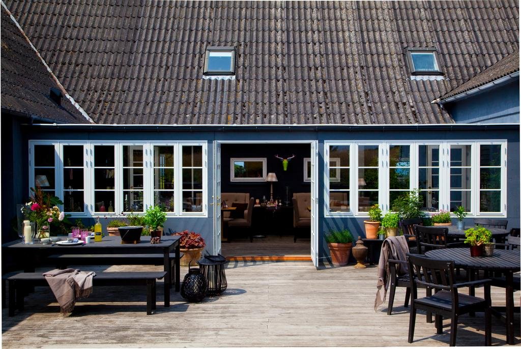 Ilse Made Hotellet ved Kilden — Tranebjerg — photo 3