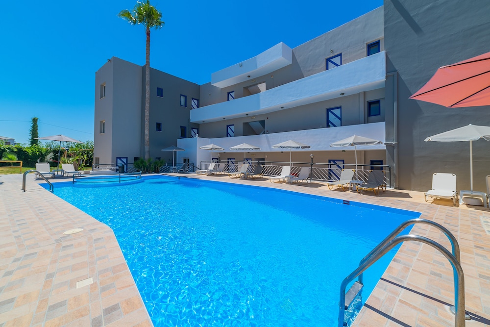 Blue Dream Hotel - last minute hotel in Rethymno