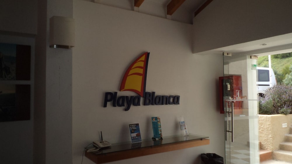 Club Playa Blanca in Coquimbo, Chile