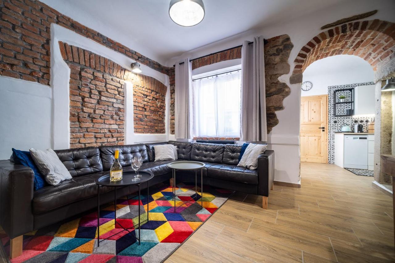 Apartmánový dům Jeník in Nove Hrady, Czech Republic