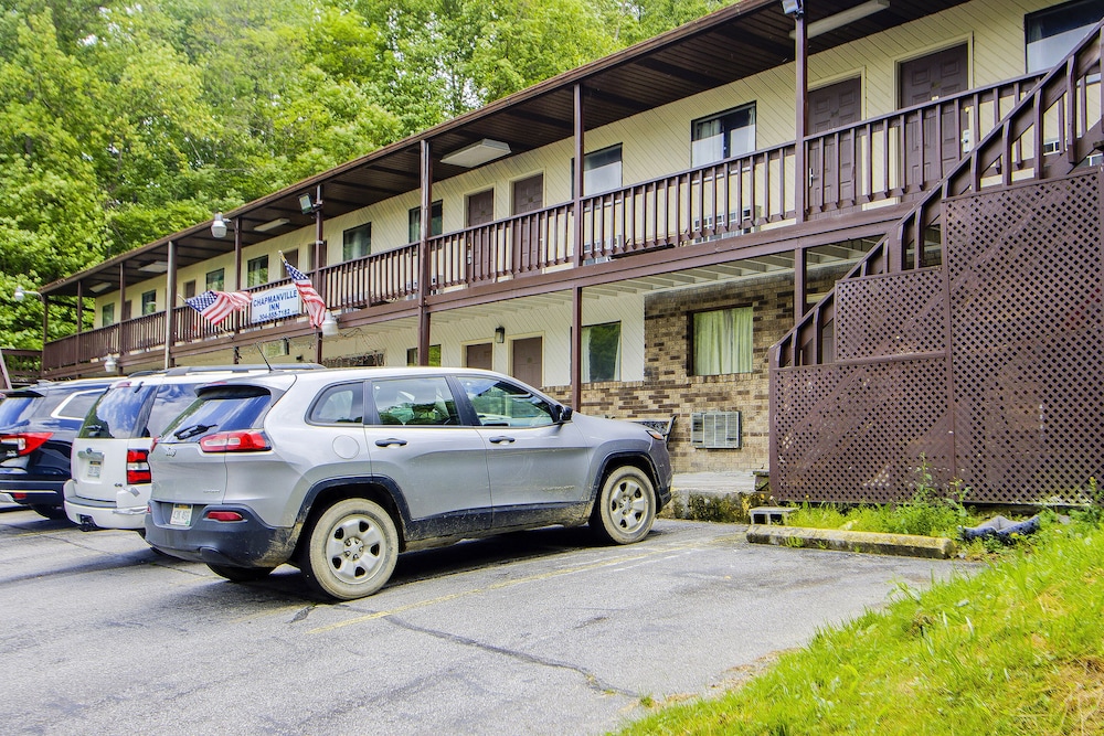 OYO Hotel Chapmanville Inn WV Hwy 119 - photo 37