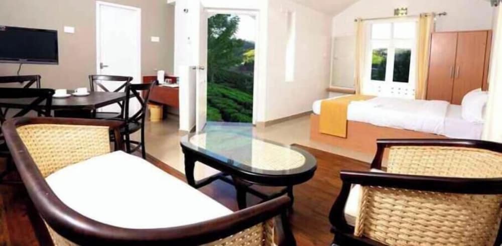 Space4 Resort - carbon neutral hotel in Ooty
