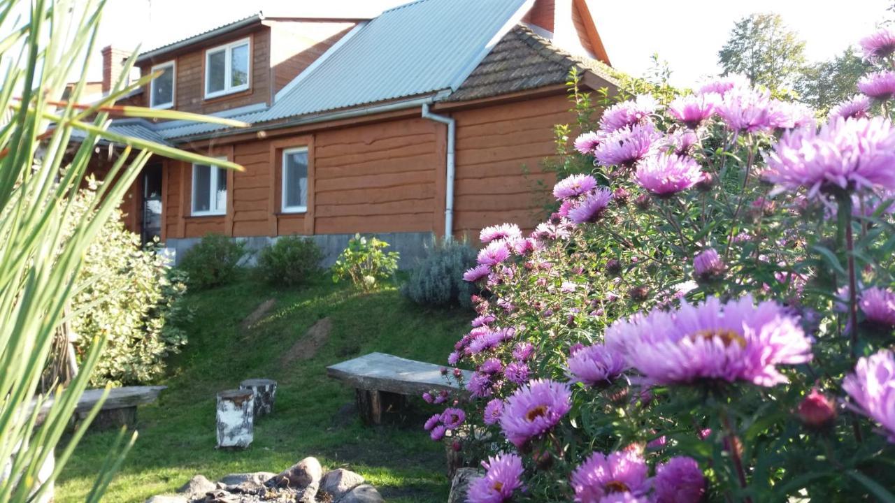 Zubrowa Ostoja - carbon neutral hotel in Unknown City