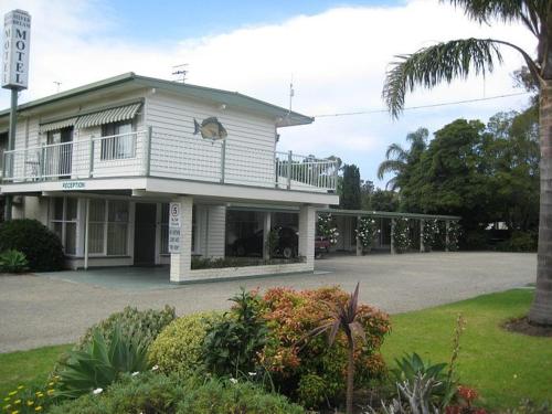 The Silver Bream Motel & Self Contained Units — hotel in Mallacoota