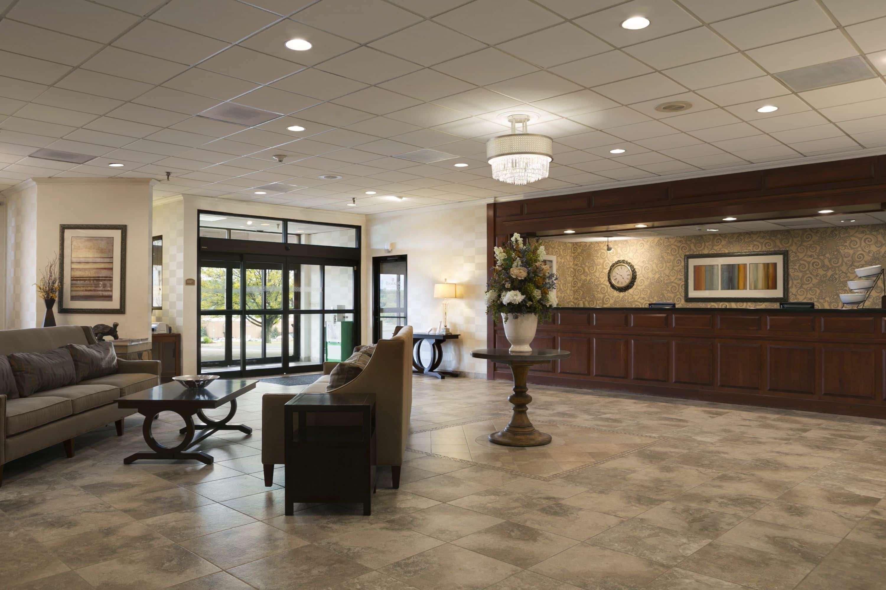 Ramada by Wyndham Greensburg Hotel and Conference Center - photo 12