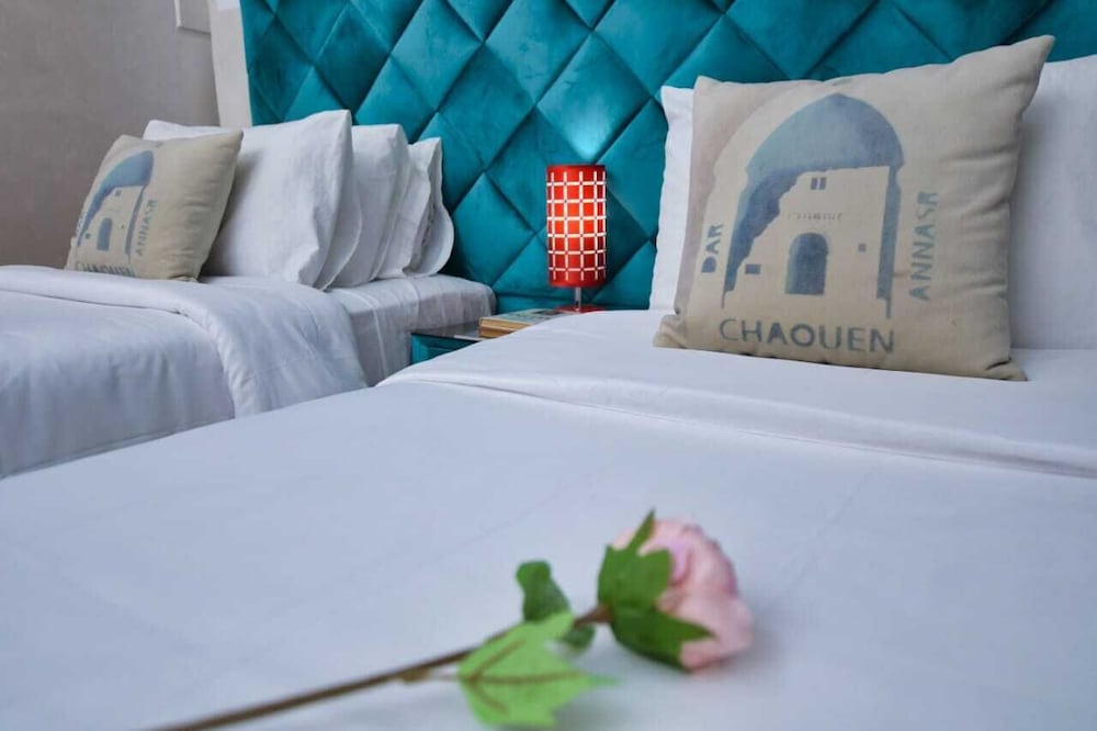 Hotel Dar Annasr in Chefchaouene, Morocco