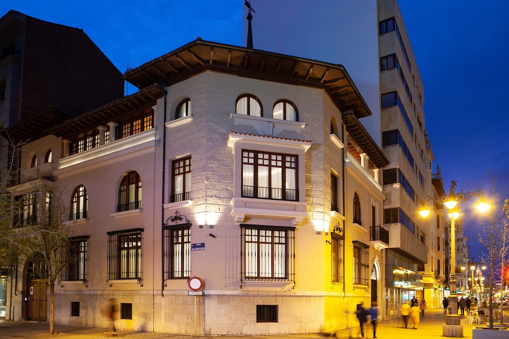 Palacete Colonial in Leon, Spain