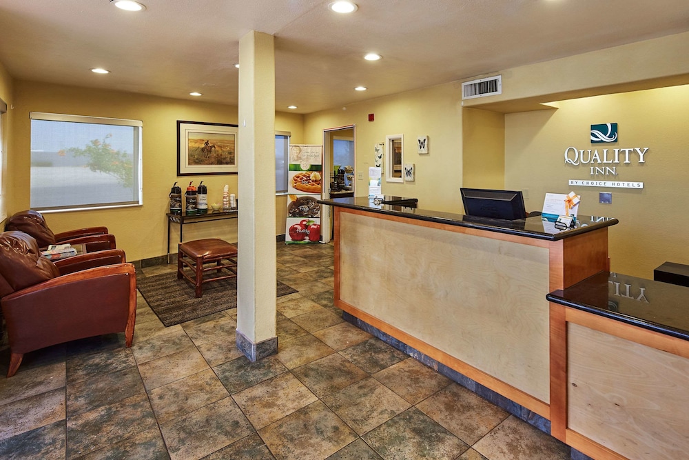 Quality Inn Parker - photo 2