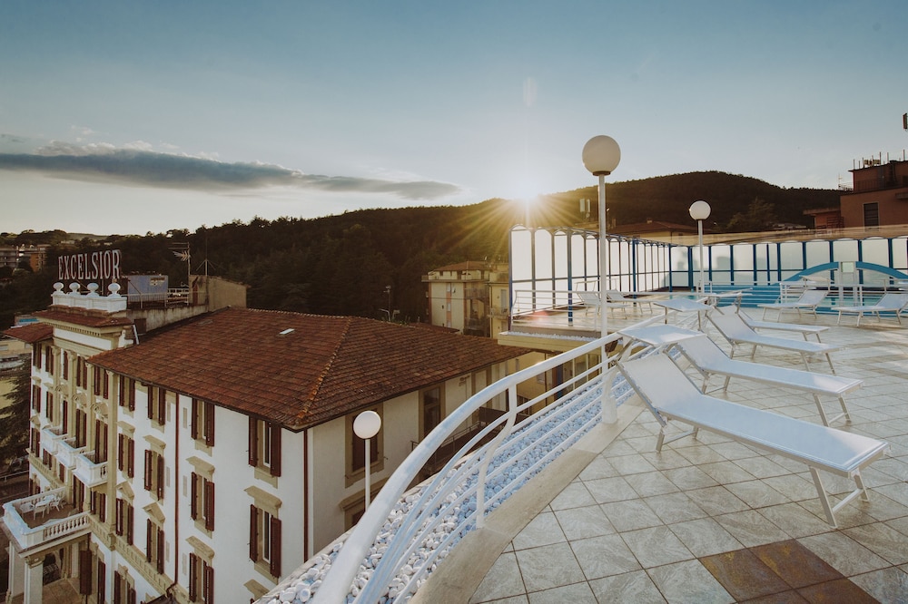 Grand Hotel Excelsior — hotel in Chianciano Terme