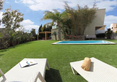 VillaSpa — 4-Star Luxury Hotel in Alcudia, Spain
