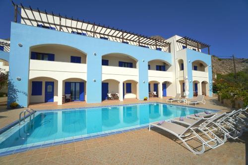 Sfakian Horizon — hotel in Chora Sfakion
