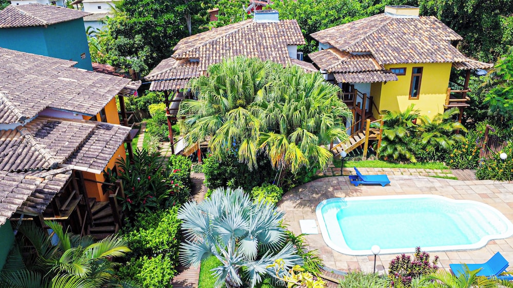 Flat Barra Pousada - carbon neutral hotel in Marau