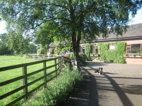 Ladderstile Retreat — 4-Star Luxury Hotel in Congleton, United Kingdom