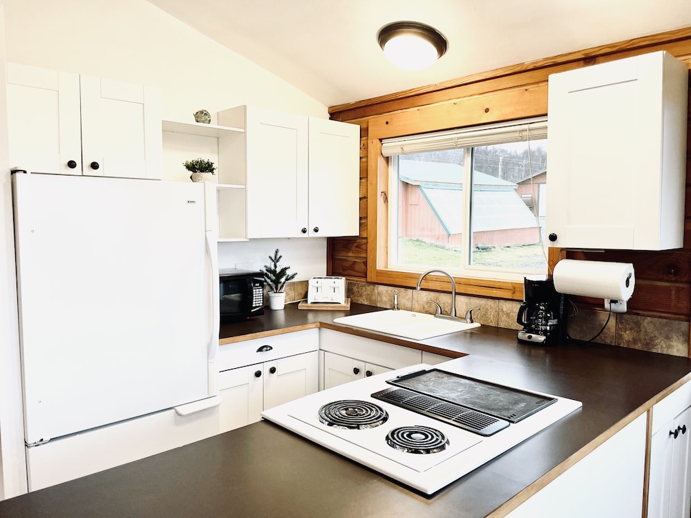Glacier View Cabins - photo 11