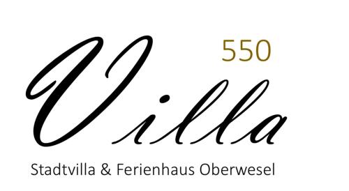 Villa550 — hotel in Oberwesel