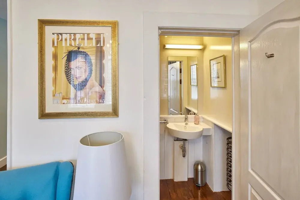 The Granville Delightful 2 bed Victorian Apartment
