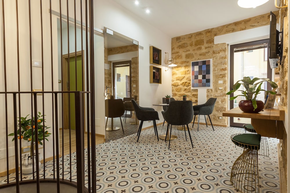 Casa Tita — 4-Star Luxury Hotel in Agrigento, Italy