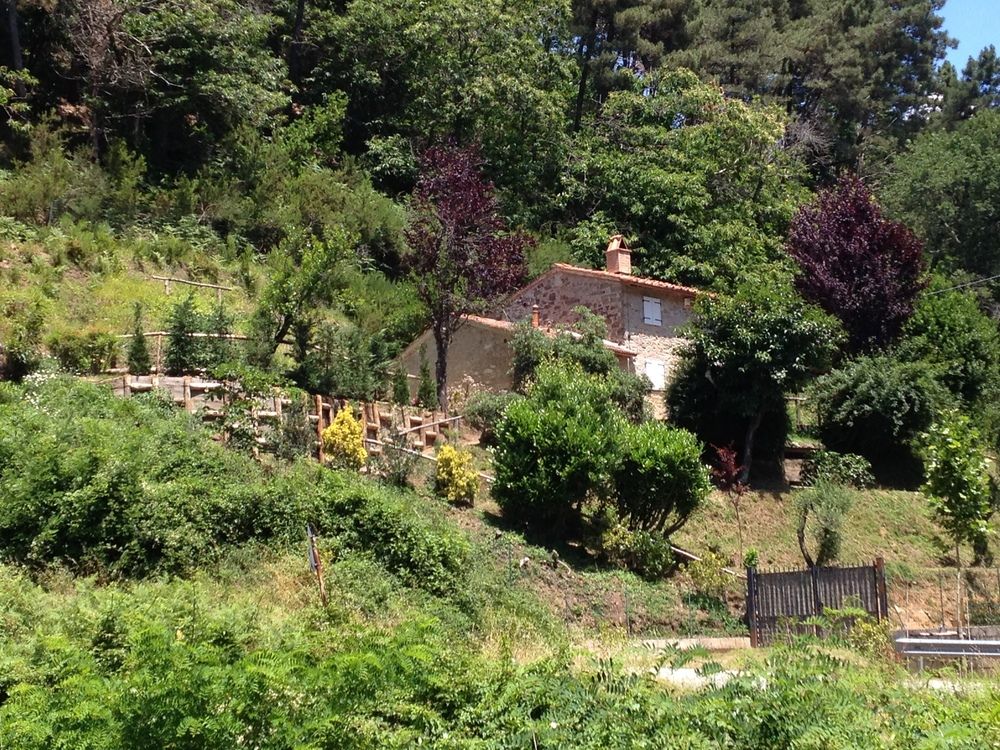 Al Casale di Cozzile in Massa, Italy