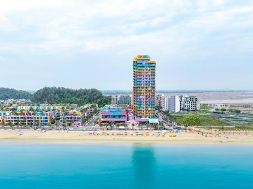 Flamingo Ibiza Hai Tien managed by Flamingo Hotels and Resorts in Thanh Hoa, Vietnam