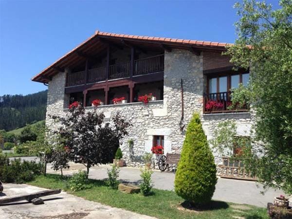Mane Hotel Rural — hotel in Eibar